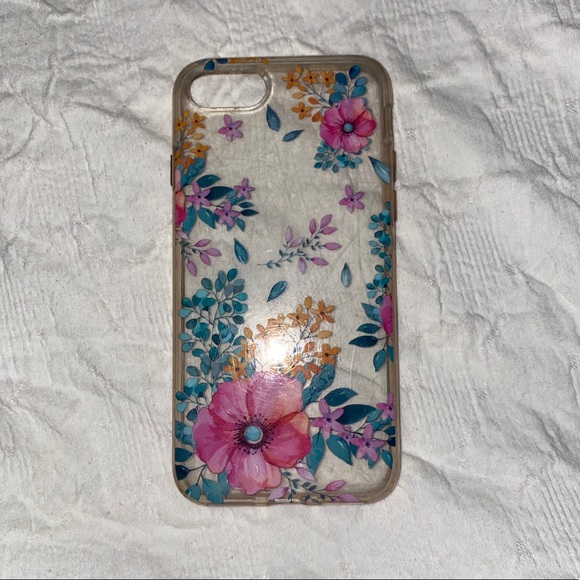 Hawaiian flower phone case - Picture 1 of 1